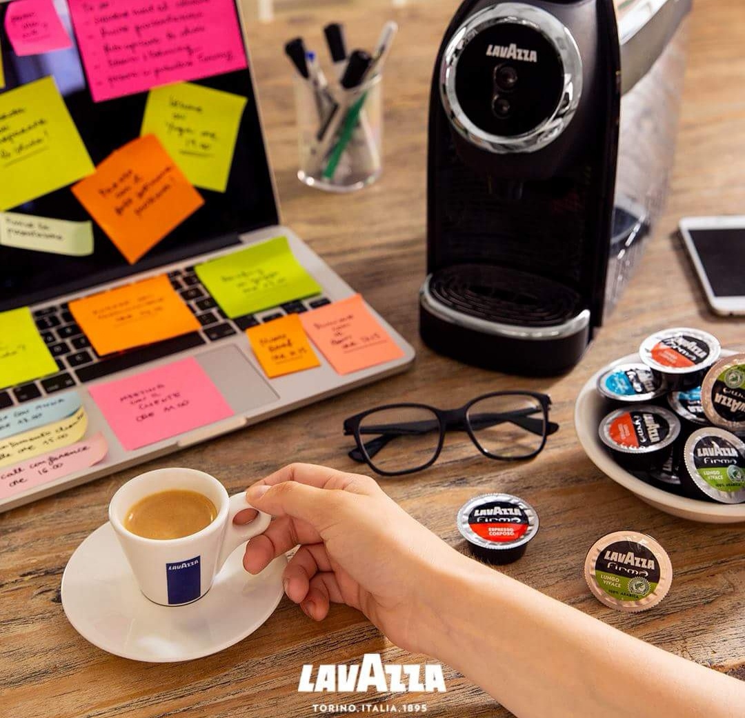 Lavazza Firma