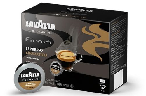 Espresso Aromatico