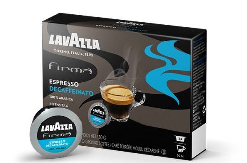 Espresso Decaffeinato