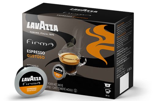 Espresso Gustoso