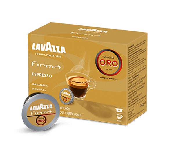 Capsule Lavazza Firma - Promoserv