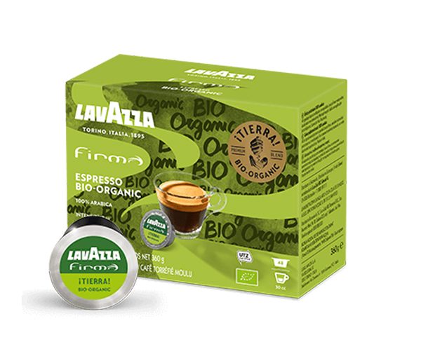 Capsule Lavazza Firma - Promoserv