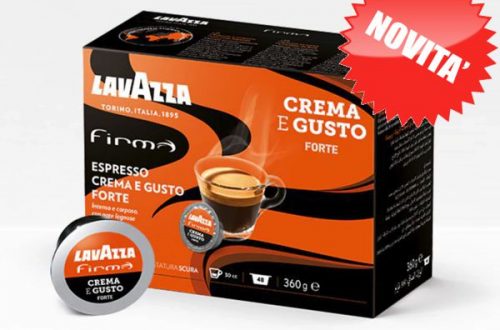 Crema e Gusto Forte