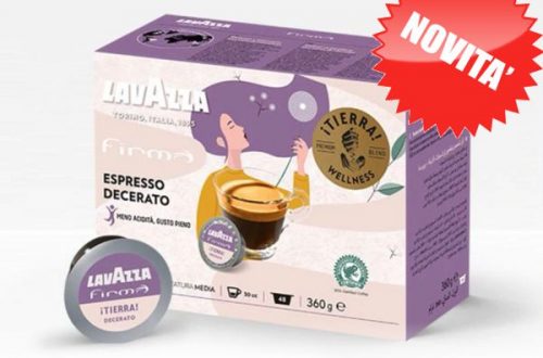 ¡Tierra! Wellness Caffè Decerato